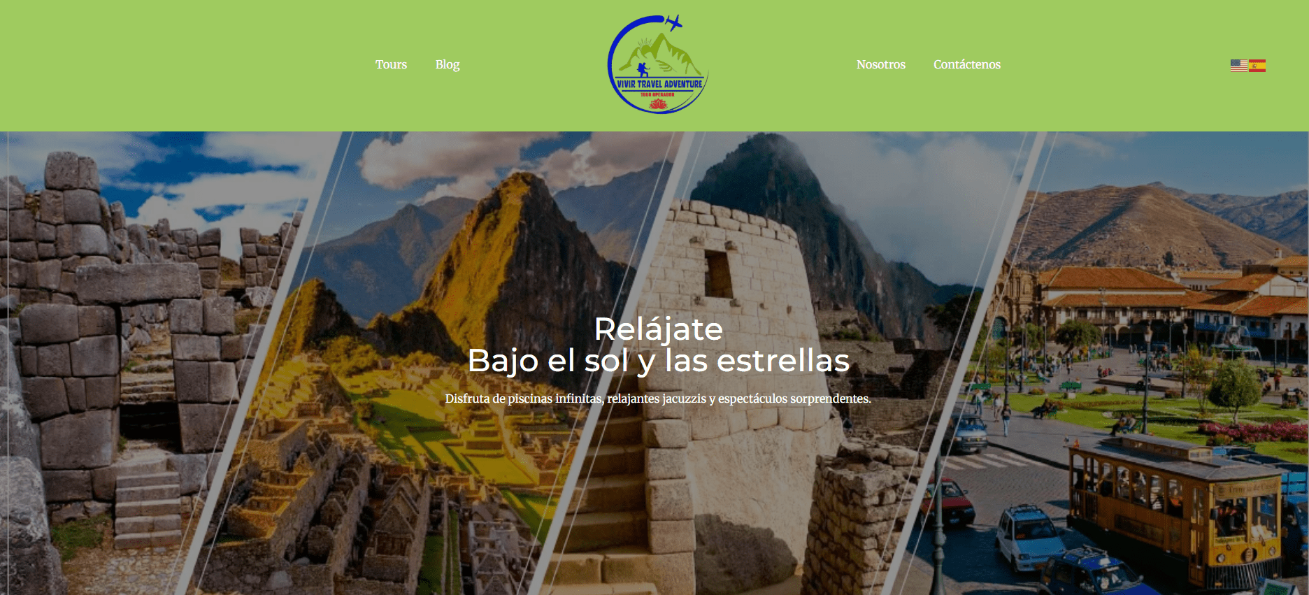 Vivir Travel Adventure